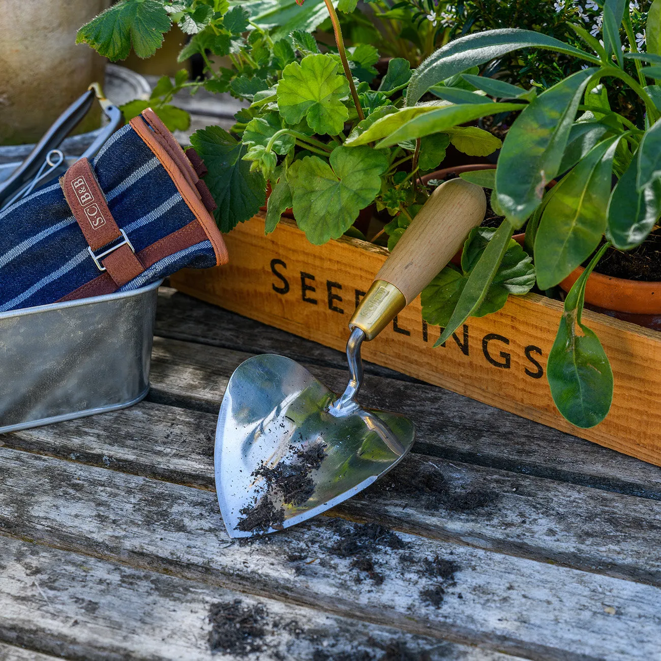 Sophie Conran Heart-Shaped Trowel