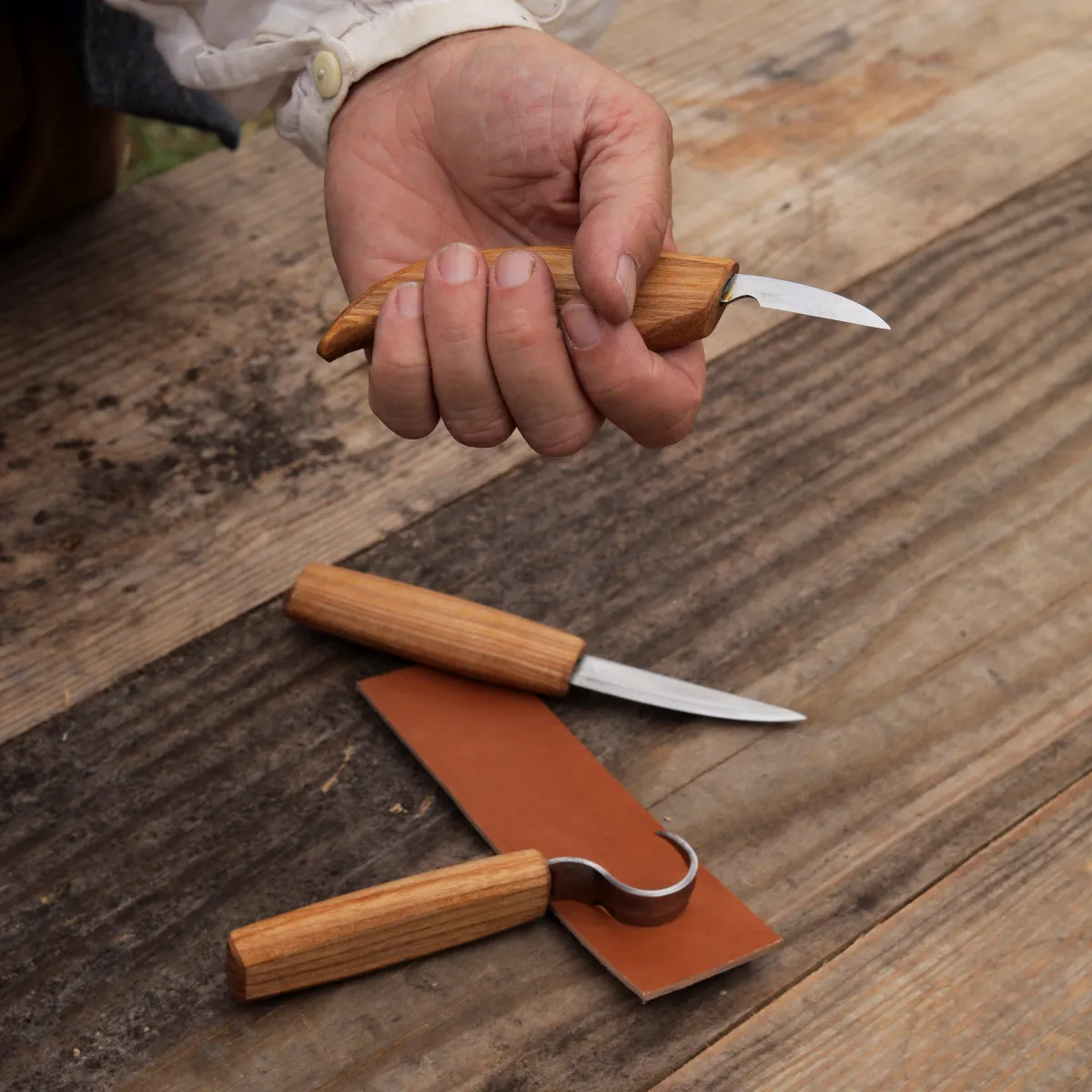 Spoon Carving Set