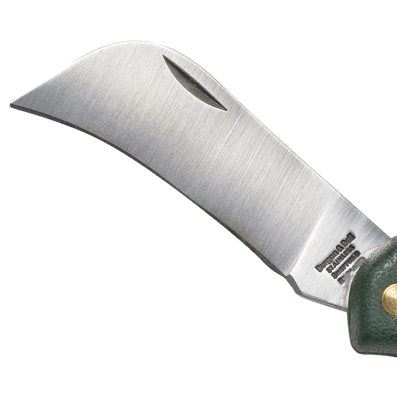 Stainless Pocket Knife - RHS Endorsed