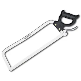 Stainless Steel Bone Saw 15.75 inch with Black Handle - FISCHER