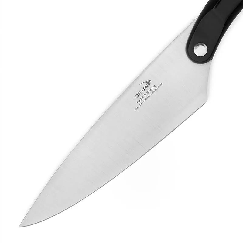 Stainless Steel Chef's Knife 7.48 inch Silex Premium - DEGLON