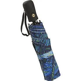 Starry Night Folding Umbrella