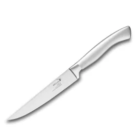 Steak Knife Smooth Blade 4.33 inch Steel - DEGLON