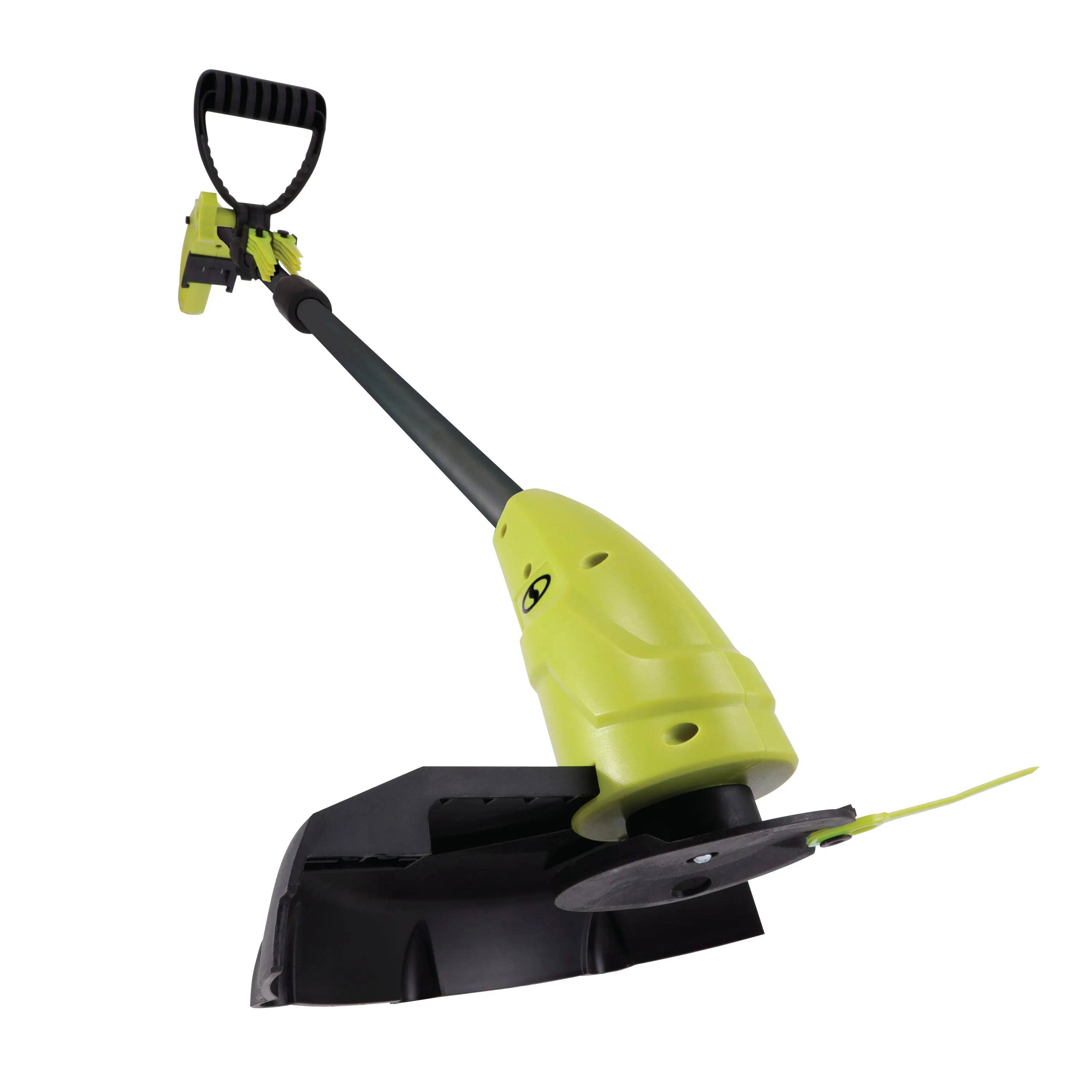 Sun Joe 24V-GT10-CT 24-Volt iON  Cordless Lightweight Stringless Grass Trimmer | 10-inch | Tool Only