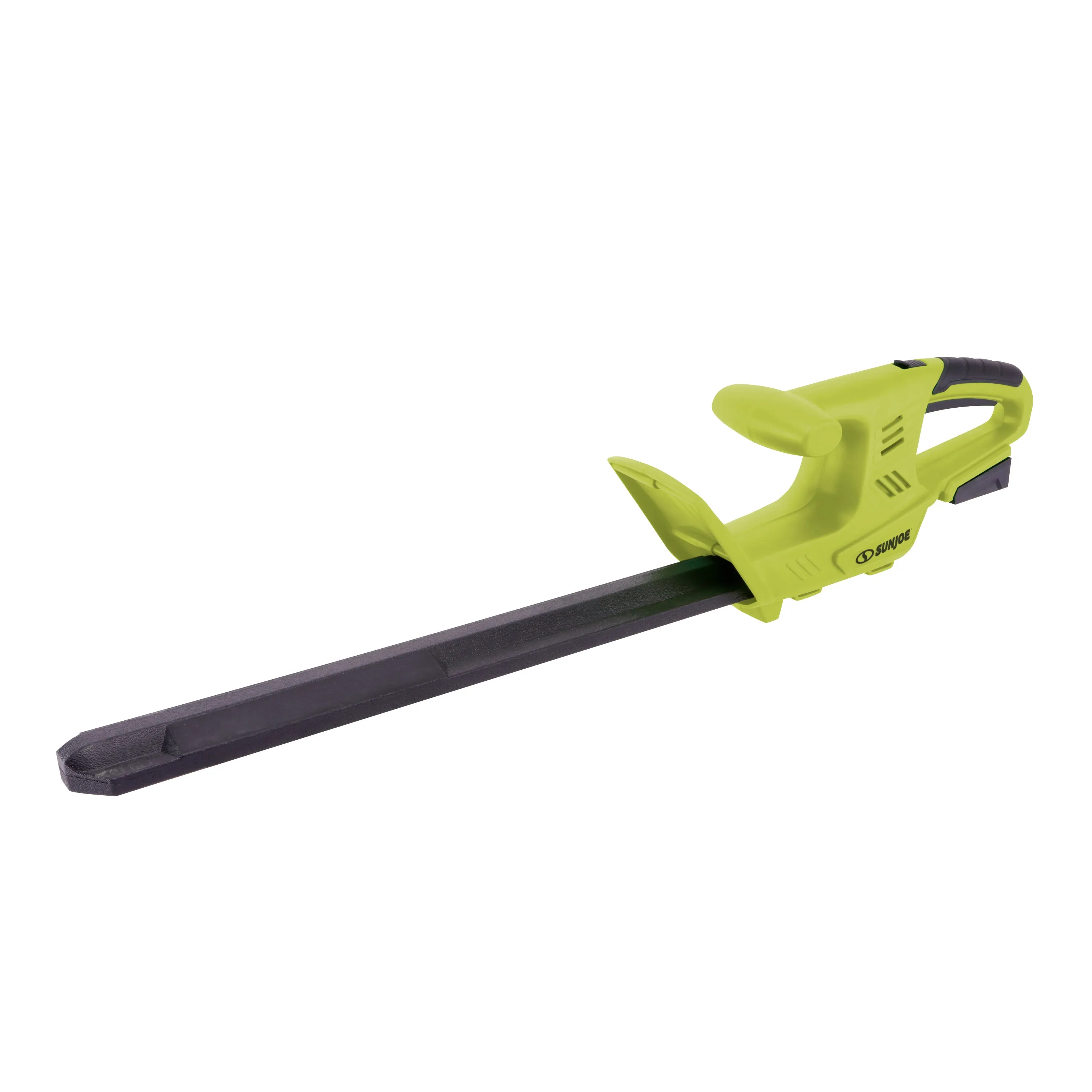 Sun Joe 24V-HT18-CT 24-Volt iON  Cordless Handheld Hedge Trimmer | 5/8" | Tool Only