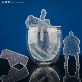 Superman Chocolate/Ice Cube Mold