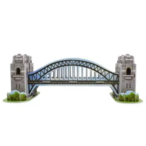 Sydney Harbour Bridge Puzzle