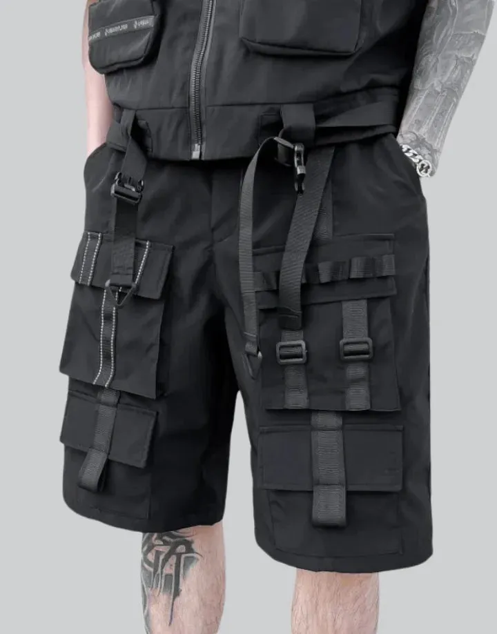 Tactical Cargo Shorts