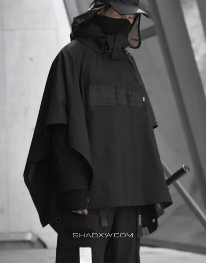 Tactical Cloak