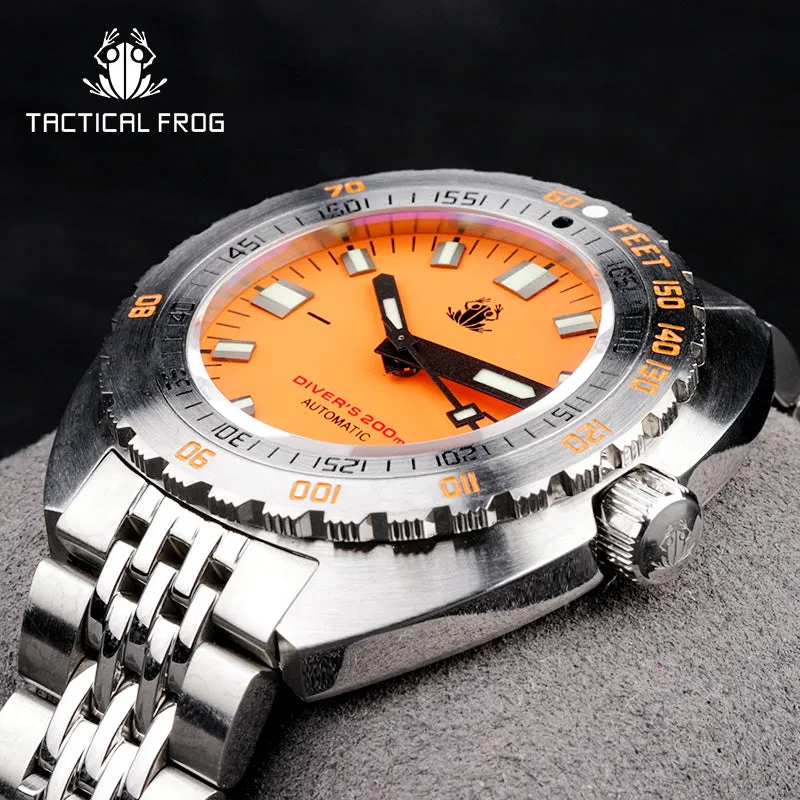 Tactical Frog Sub 300T Diving Watch