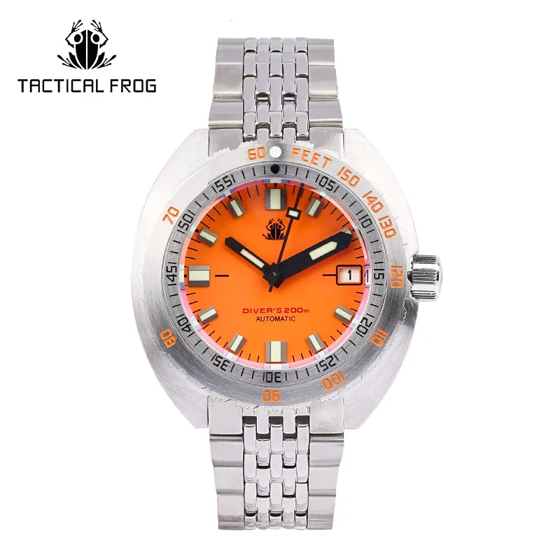 Tactical Frog Sub 300T Diving Watch