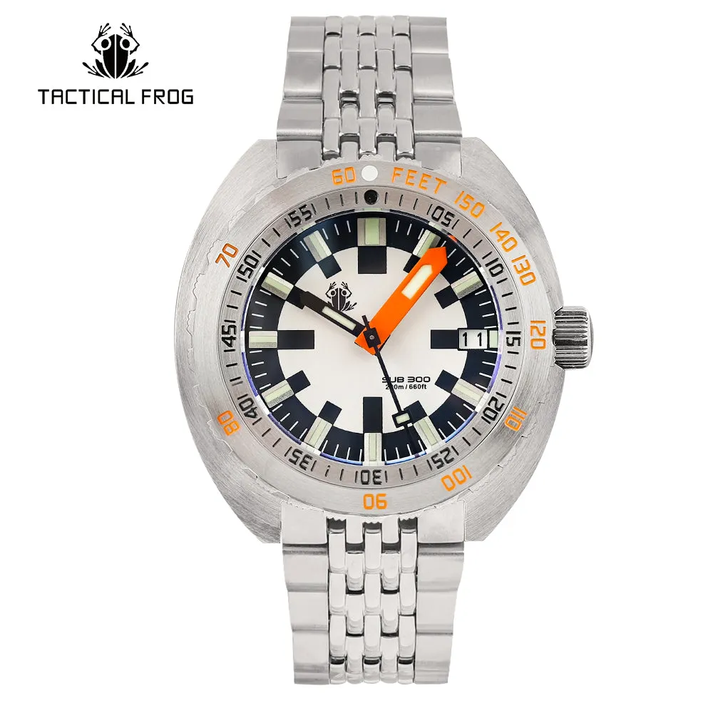 Tactical Frog Sub 300T Diving Watch