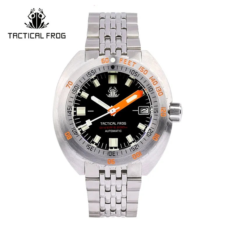 Tactical Frog Sub 300T Diving Watch