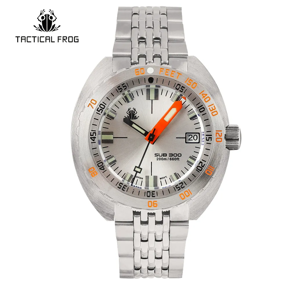 Tactical Frog Sub 300T Diving Watch