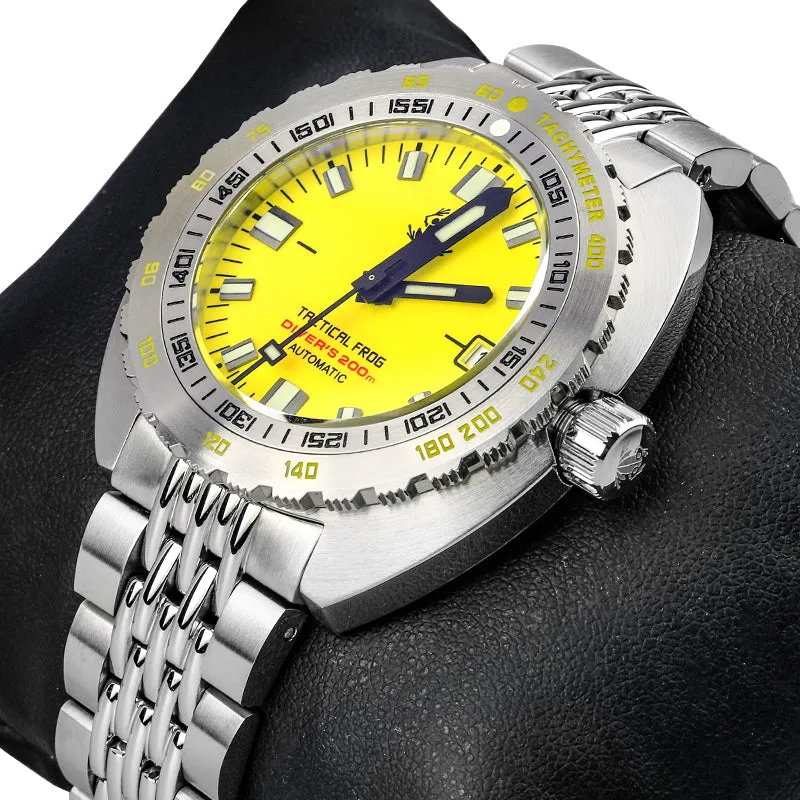 Tactical Frog Sub 300T Diving Watch