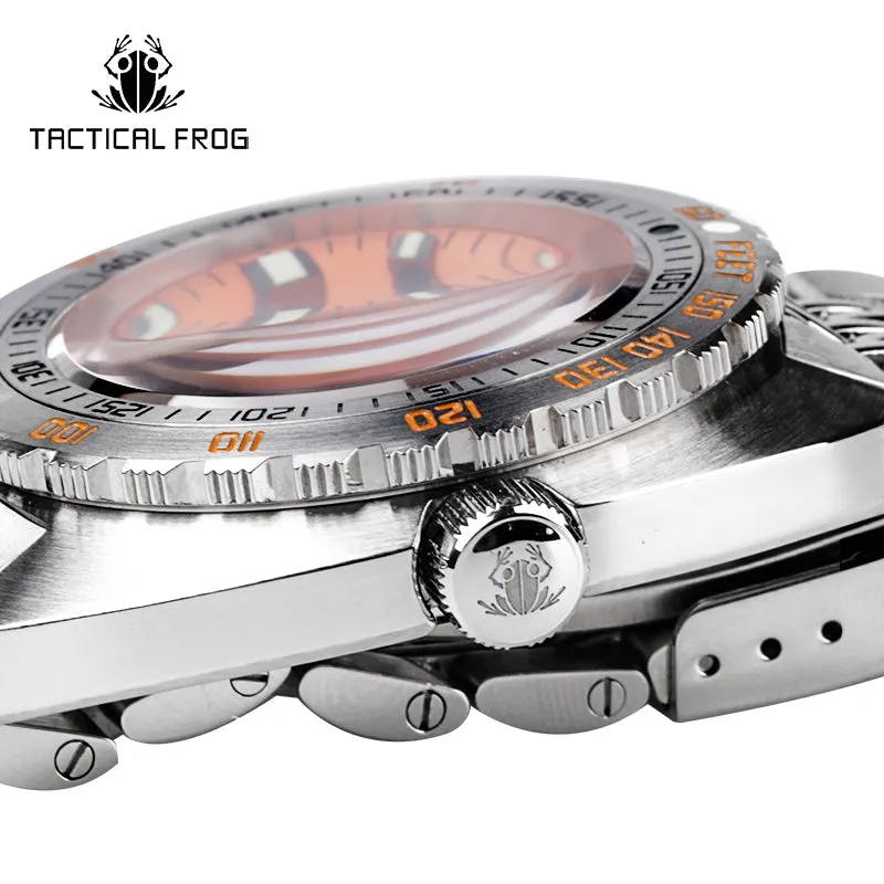 Tactical Frog Sub 300T Diving Watch