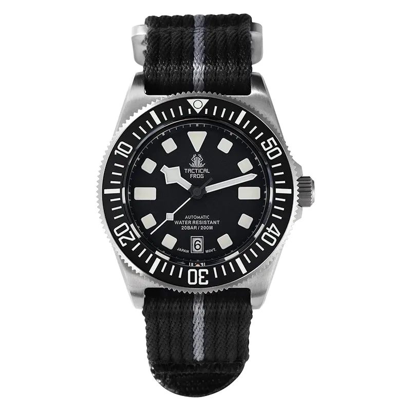 Tactical Frog Titanium FX-Diving Watch V4