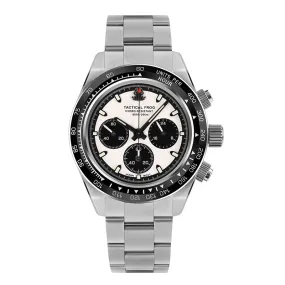 Tactical Frog VS75 Solar Chronograph Watch V2