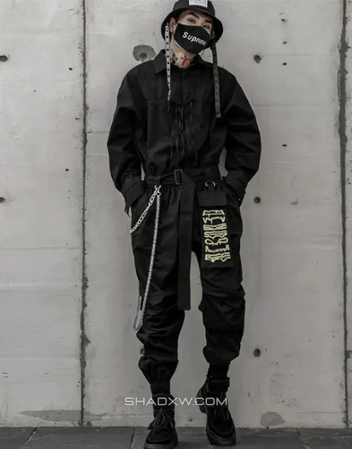 Tactical Jumpsuit