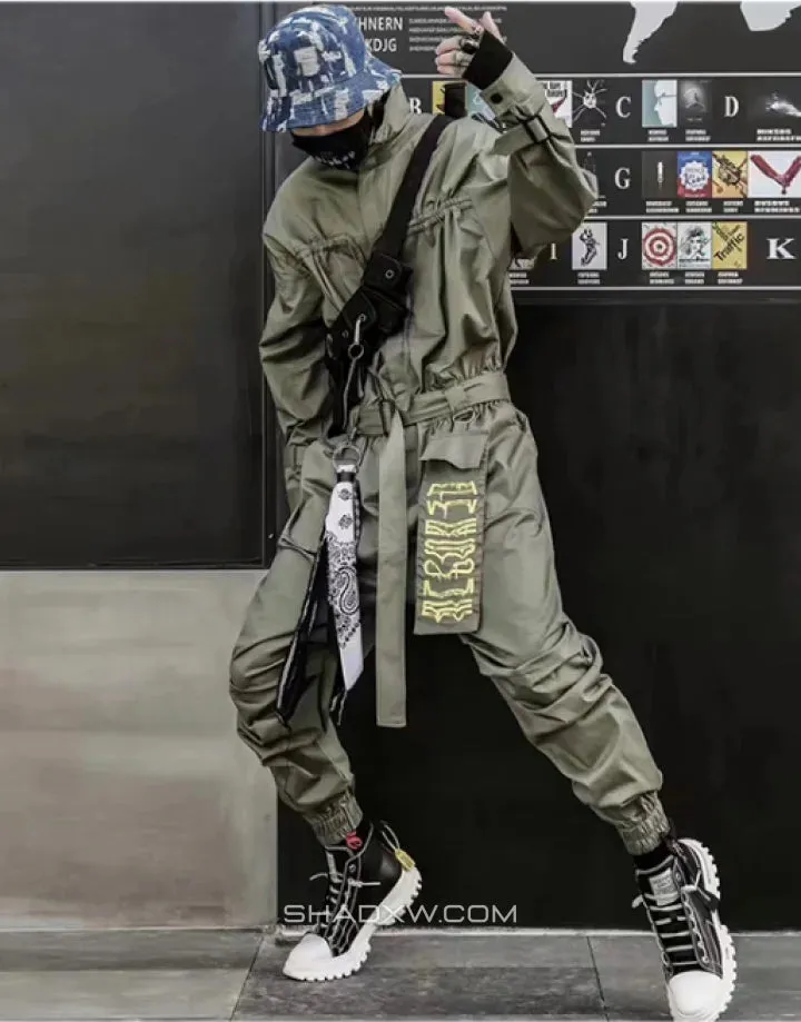 Tactical Jumpsuit