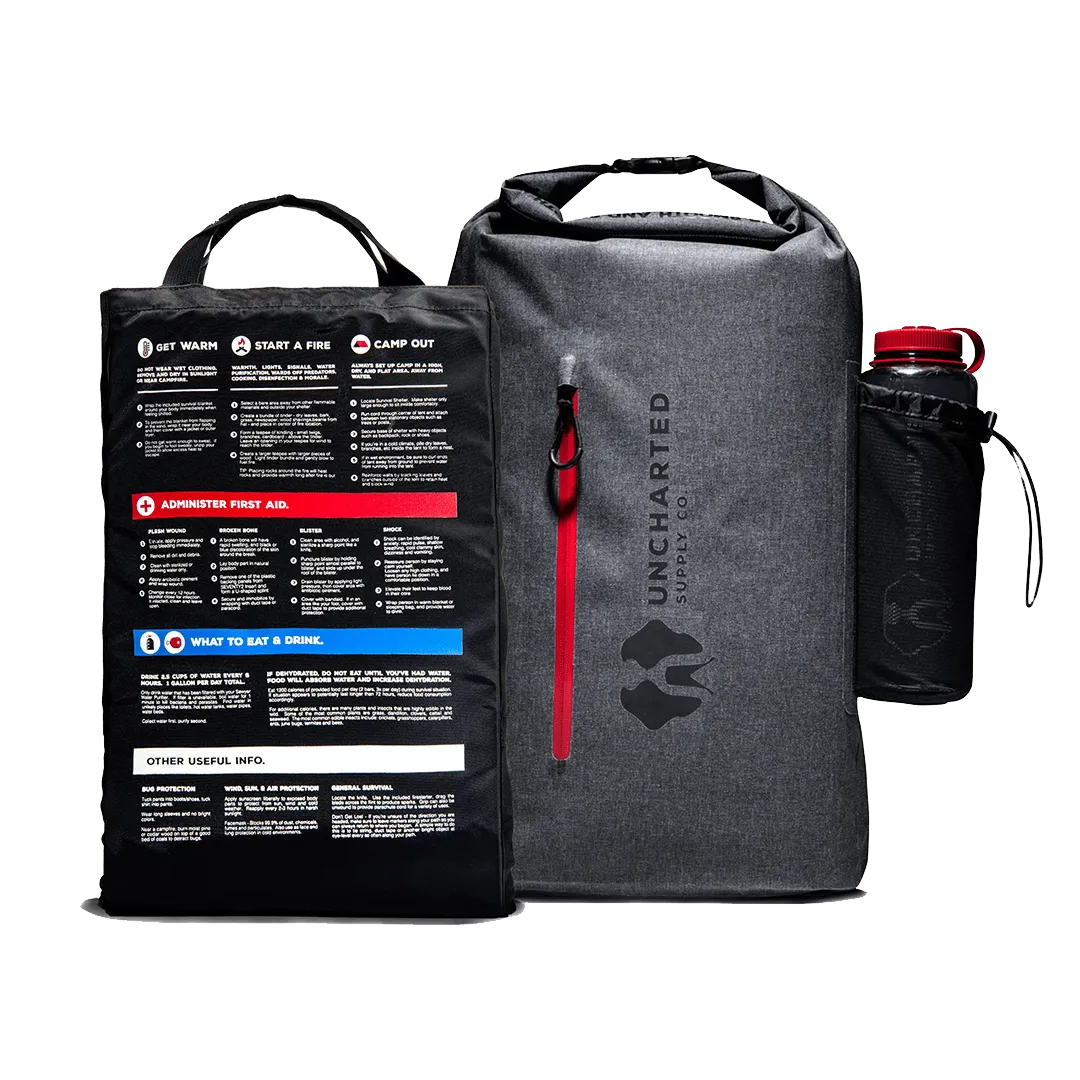 THE SEVENTY2® Survival System