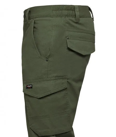 Tradies Elastic Hem Pant