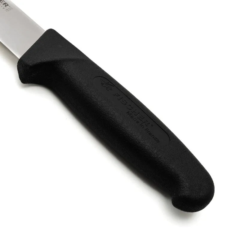 Trimming Knife 9.84 inch Black Handle - FISCHER