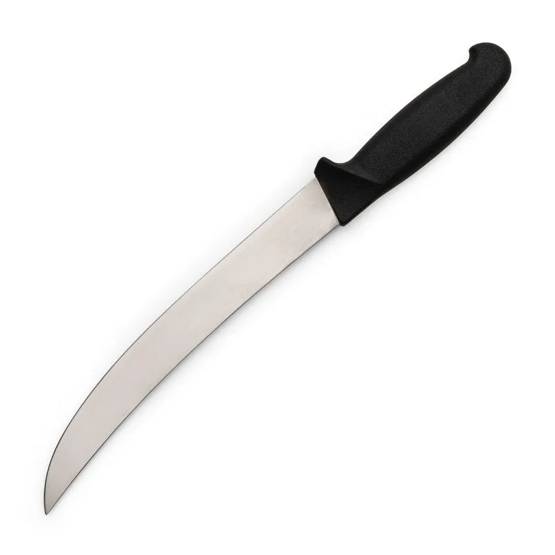 Trimming Knife 9.84 inch Black Handle - FISCHER