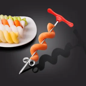 Twist-for-Fun Spiral Knife