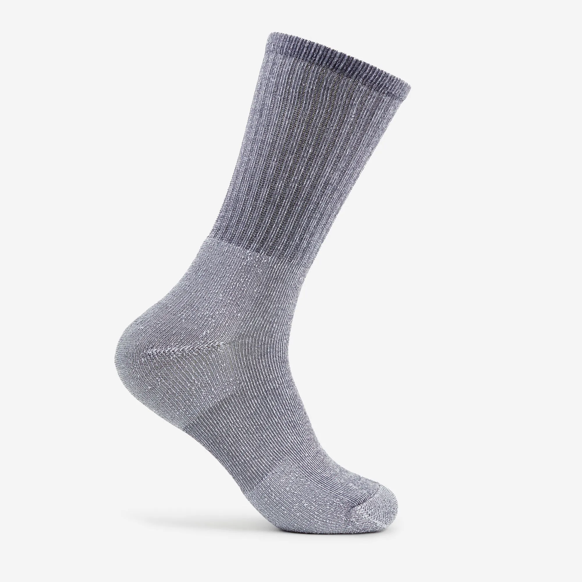 Ultra-Light Cushion Crew Hiking Socks | ULHX