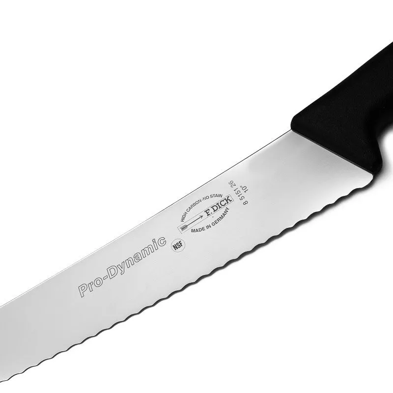 Universal Pastry Knife Serrated Blade 10.24 inch - DICK