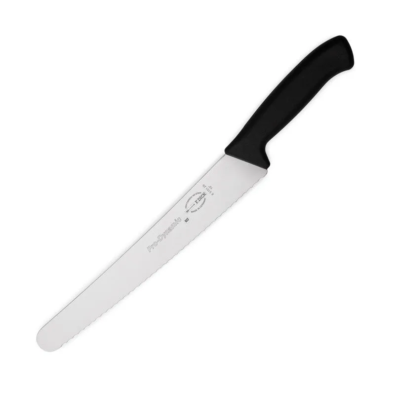 Universal Pastry Knife Serrated Blade 10.24 inch - DICK