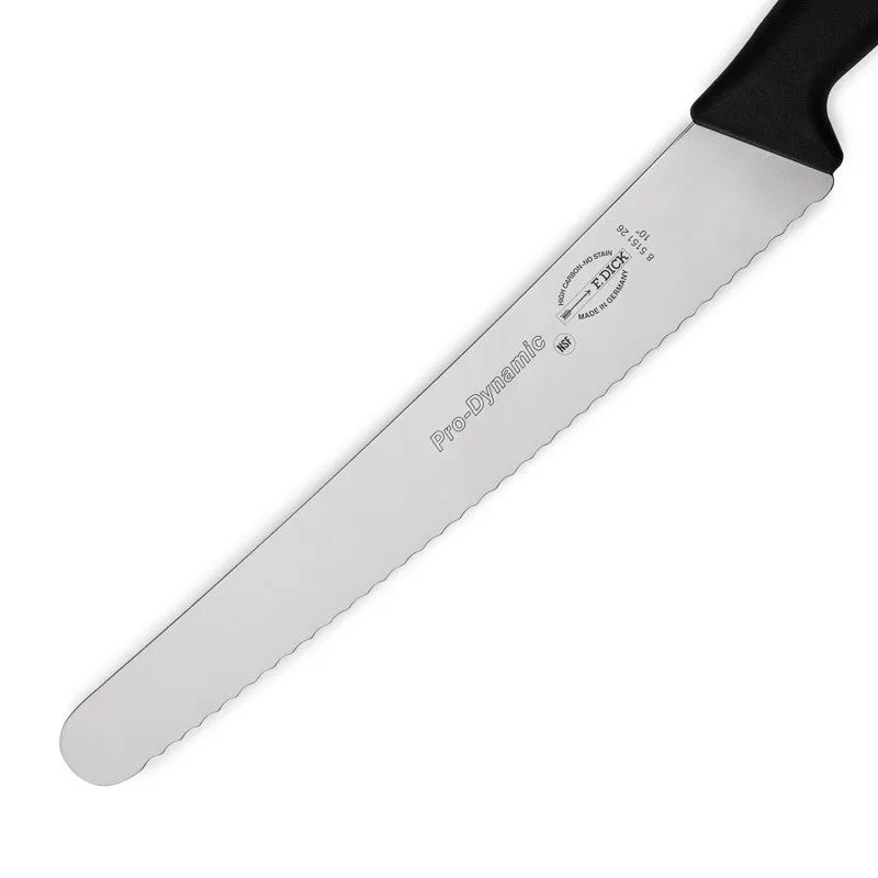 Universal Pastry Knife Serrated Blade 10.24 inch - DICK