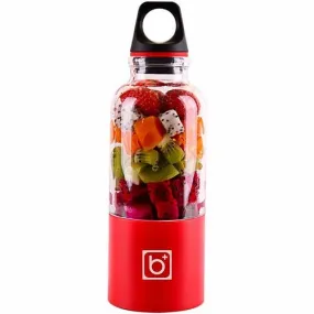 USB PORTABLE BLENDER BOTTLE