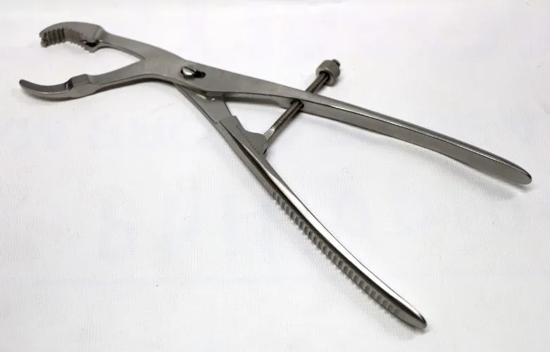 Verbrugge Bone Holding Forcep