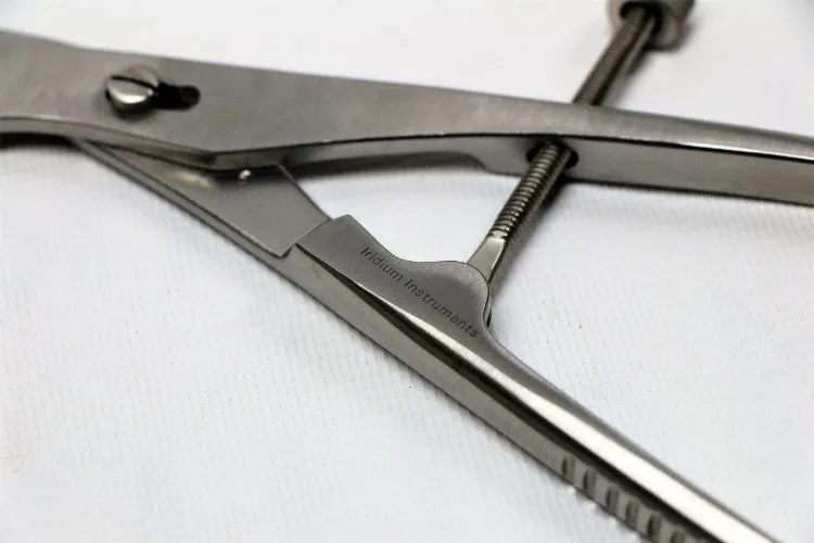 Verbrugge Bone Holding Forcep