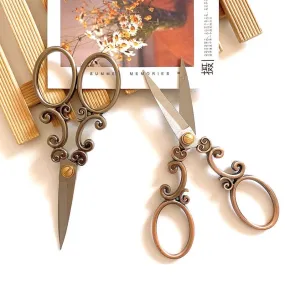 Vintage Cottagecore Scissors