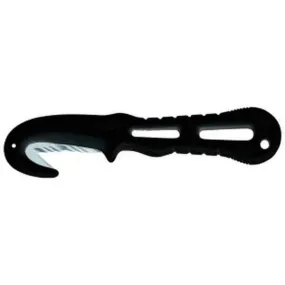 WHITBY 2.5 Safety Rescue Cutter - Black