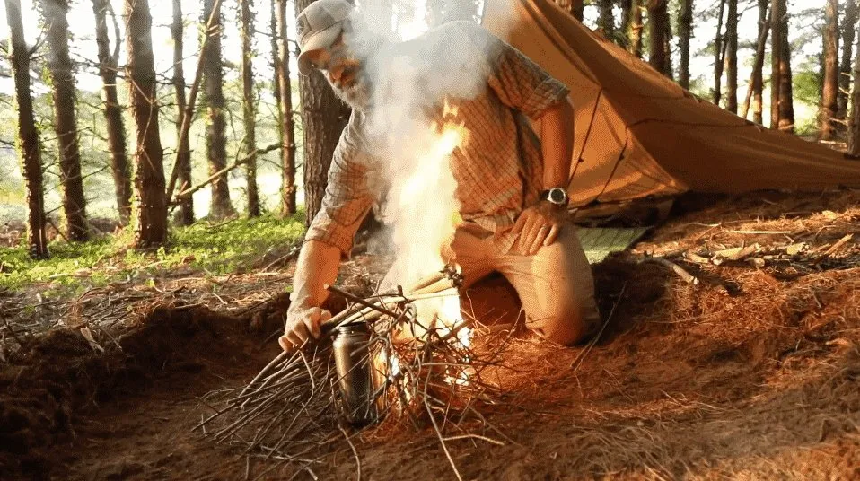 Wilderness Survival Course