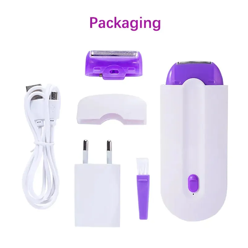 Women Laser Epilator Shaver