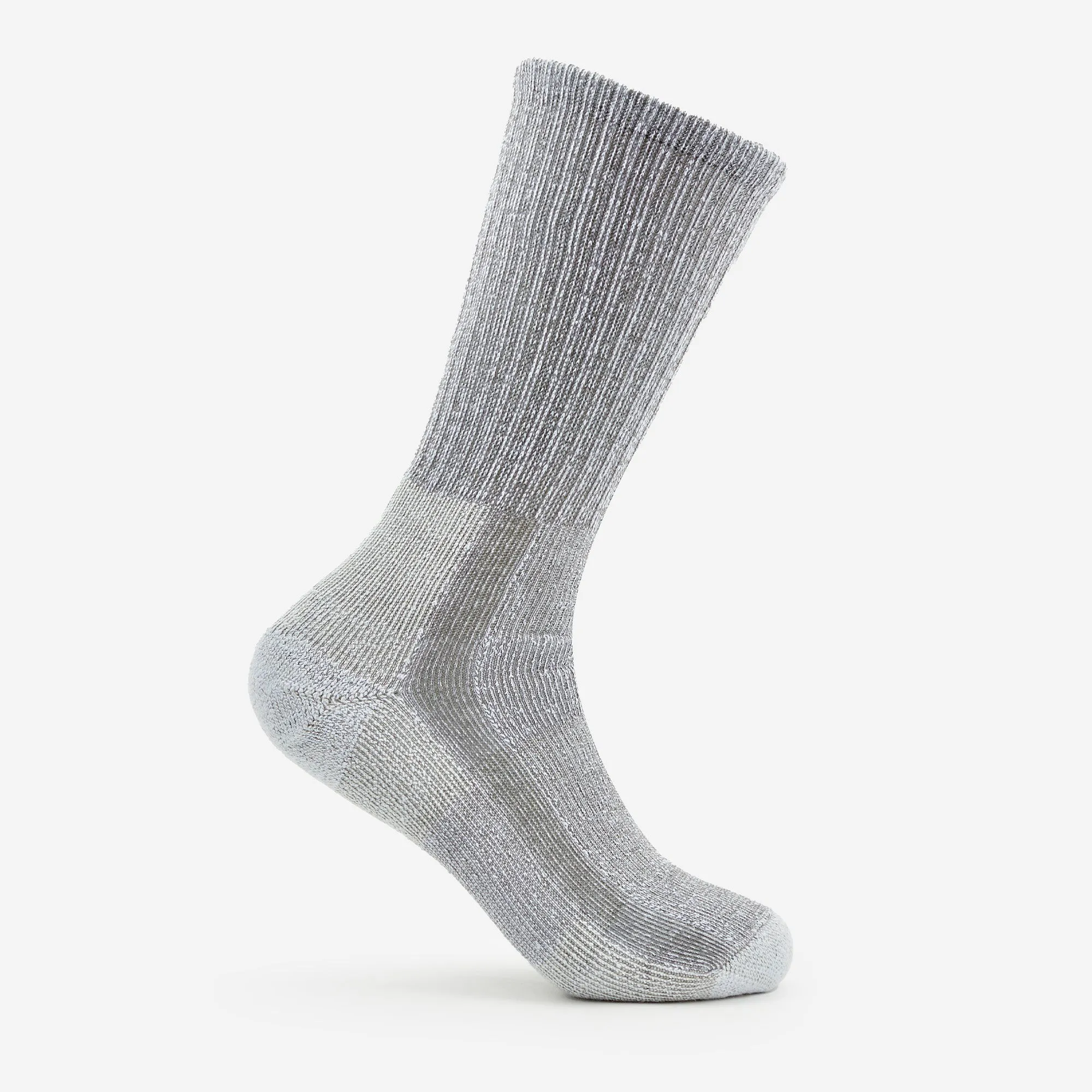 Women's Moderate Cushion Crew Hiking Socks | LTHW