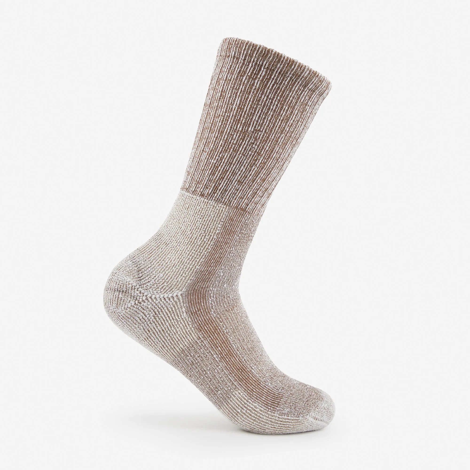 Women's Moderate Cushion Crew Hiking Socks | LTHW