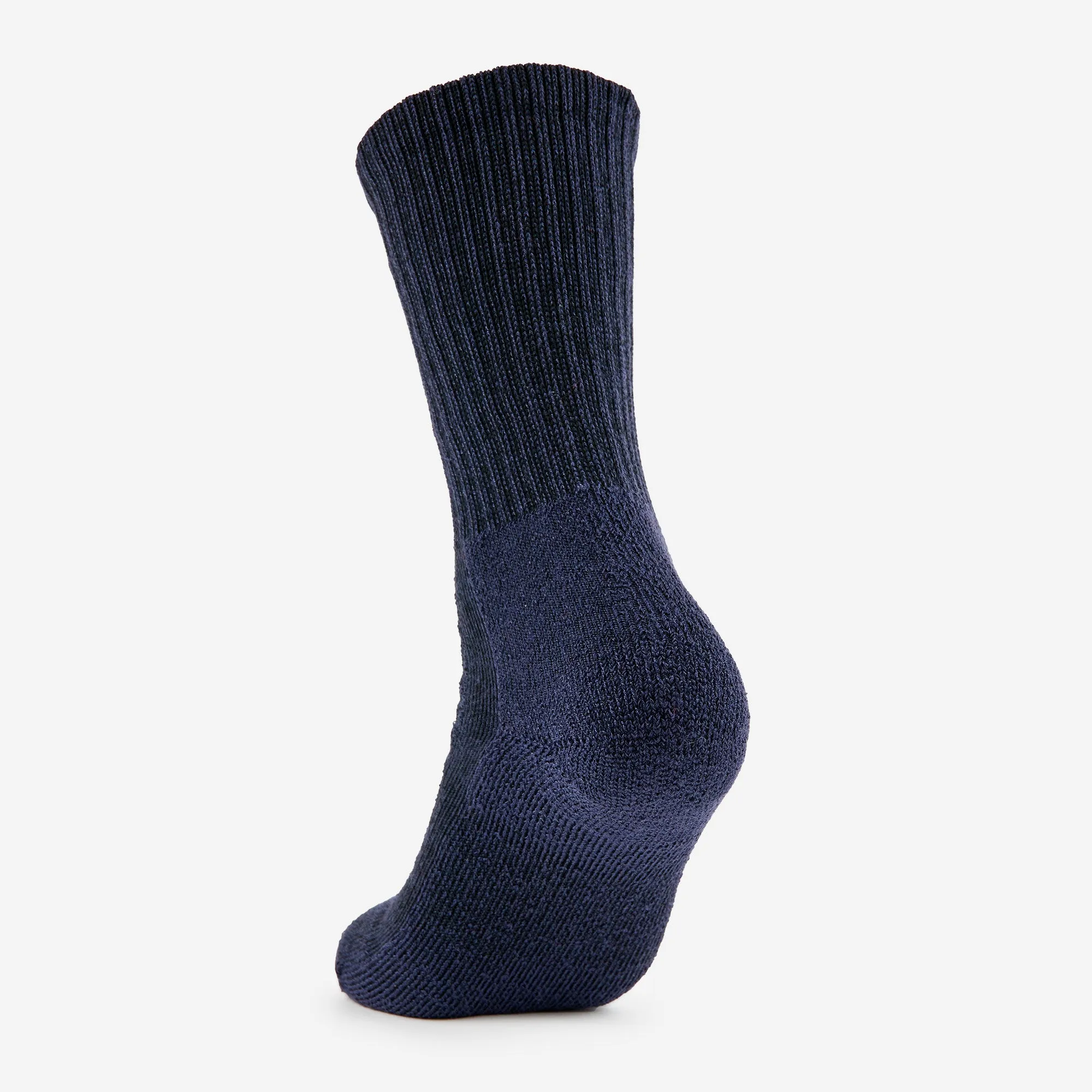 Women's Moderate Cushion Crew Hiking Socks | LTHW