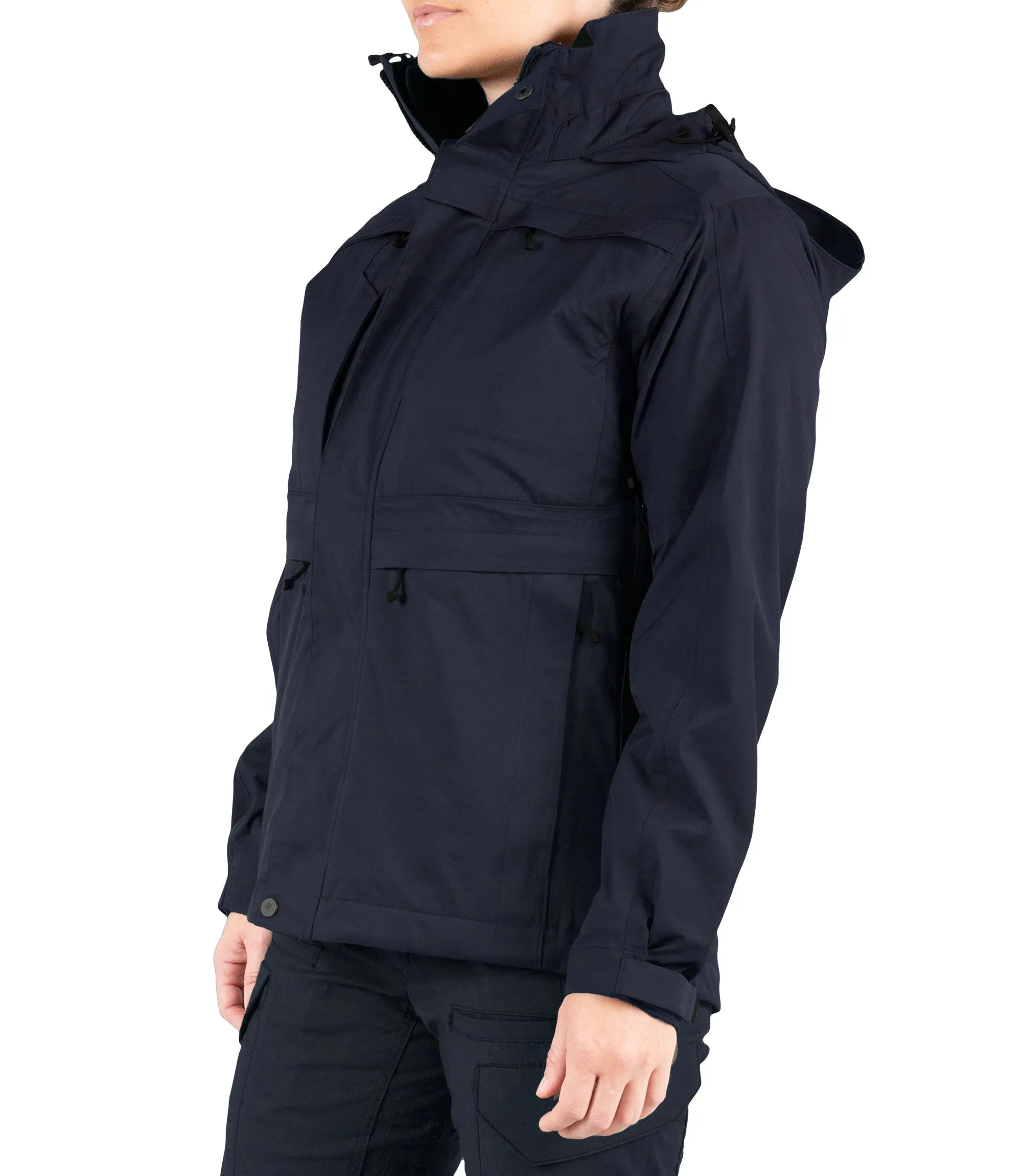 Women’s Tactix Parka Shell