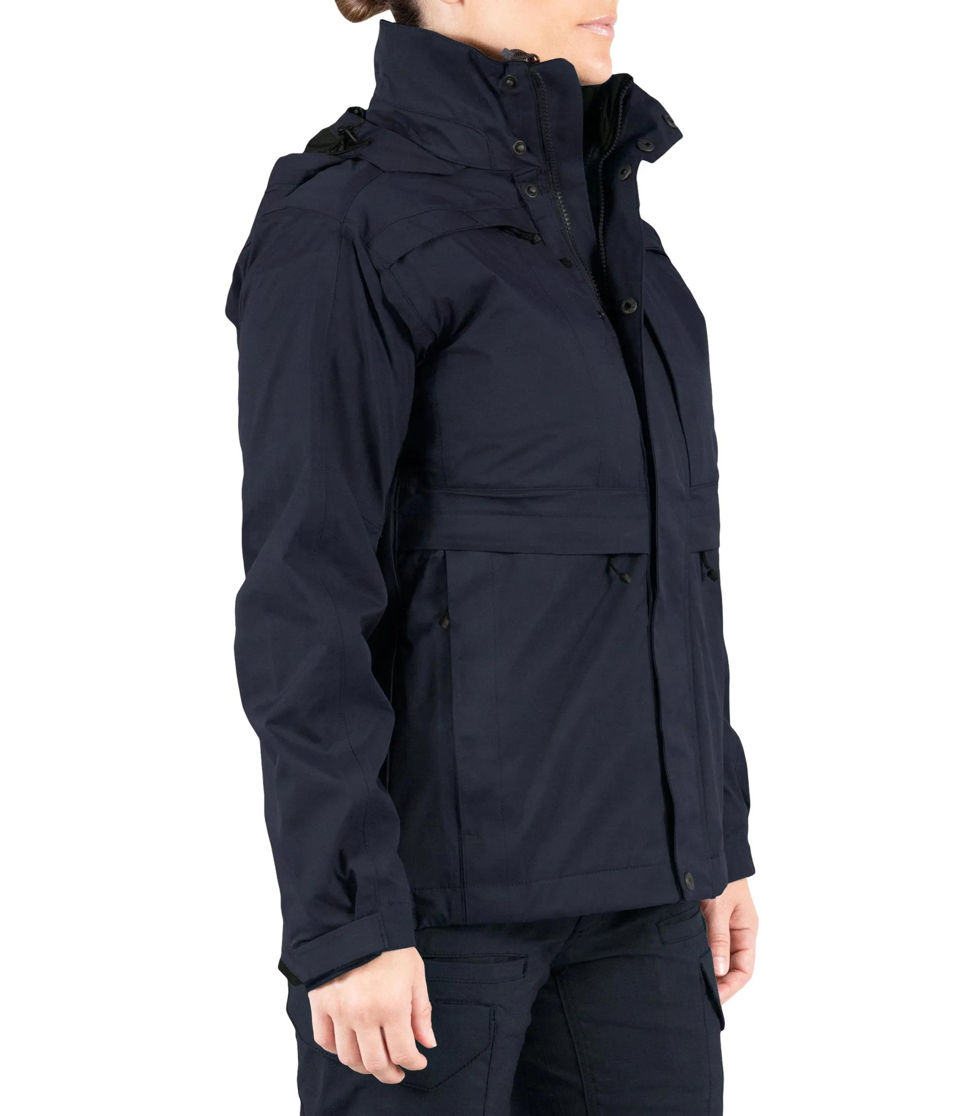 Women’s Tactix Parka Shell