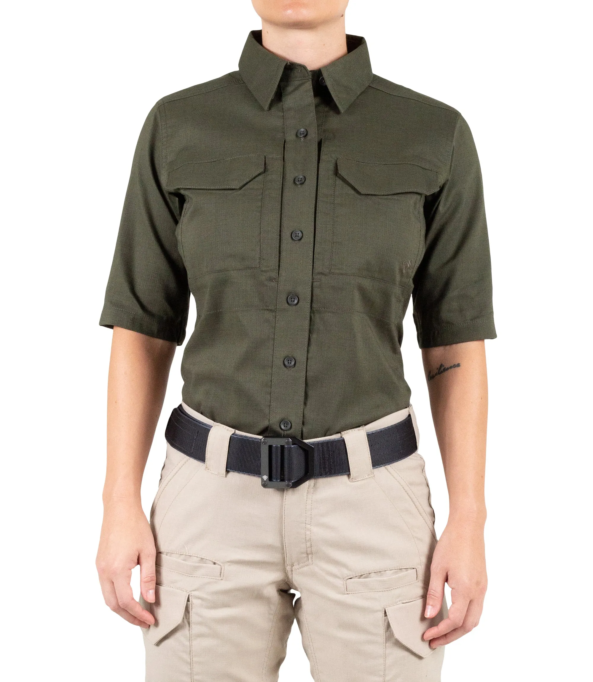 Women's V2 Tactical Short Sleeve Shirt