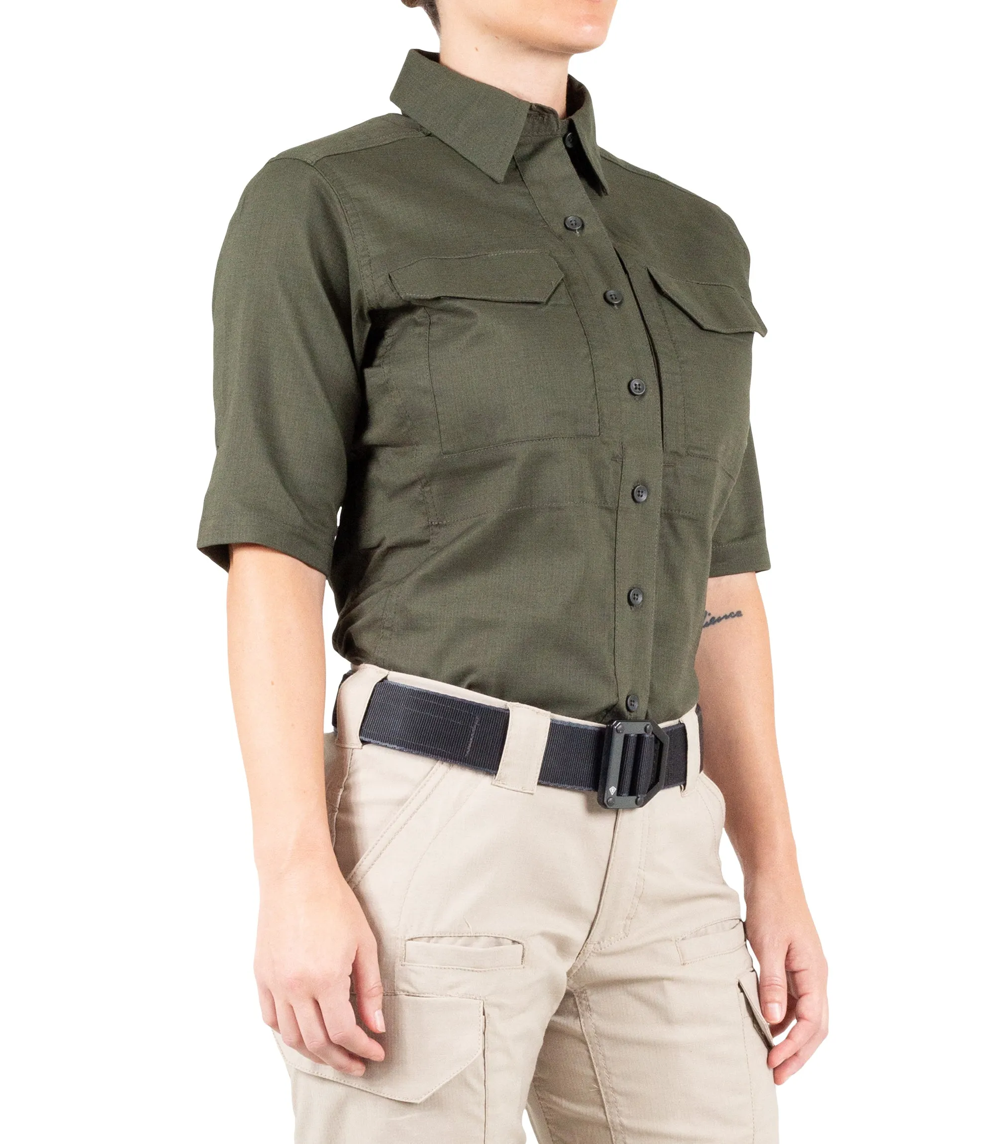 Women's V2 Tactical Short Sleeve Shirt