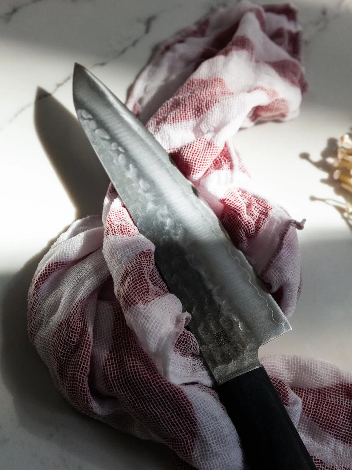 YAMATO Santoku Knife